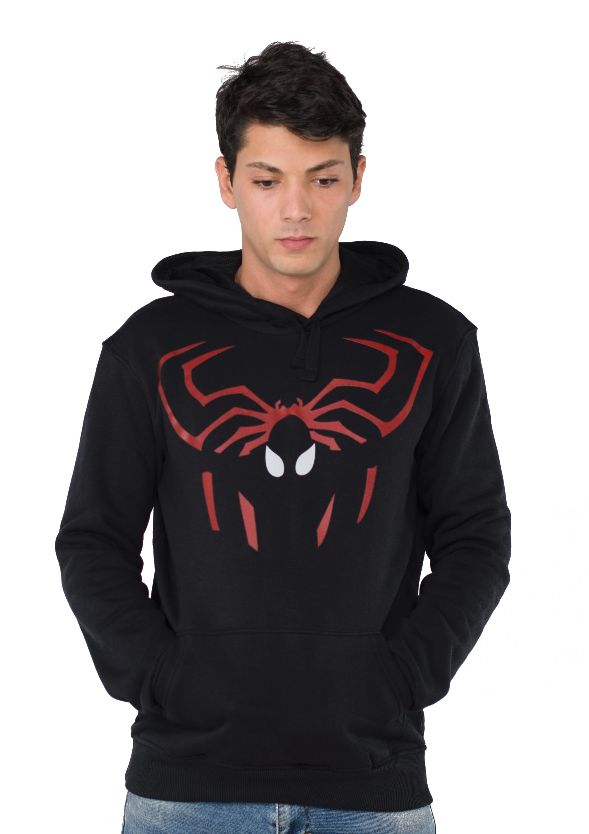 Spiderman Hoodie Sweatshirt